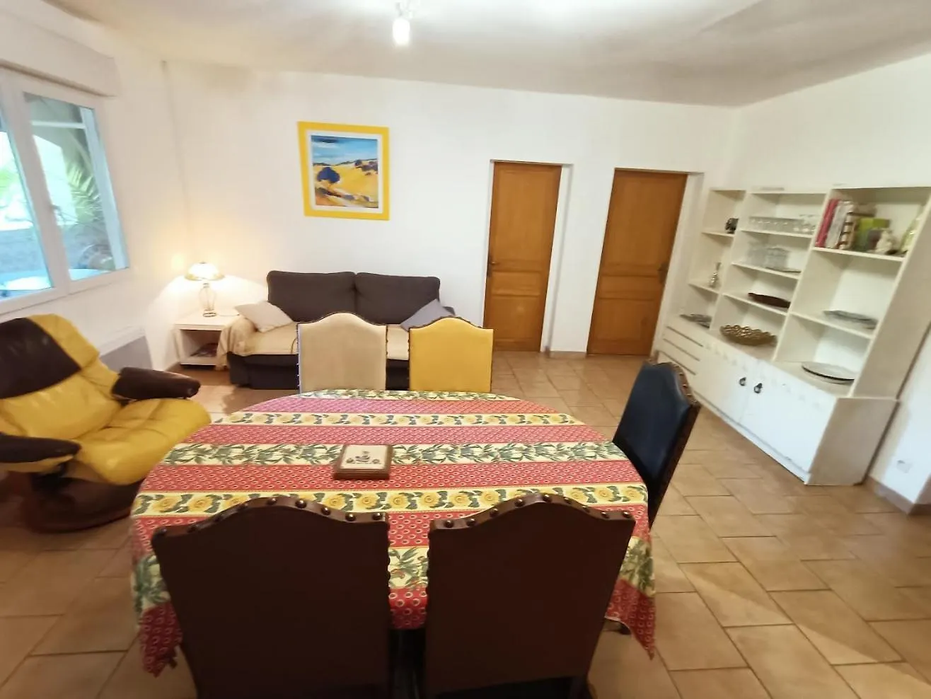 O Fil De La Durance Apartment La Roque-d'Antheron France