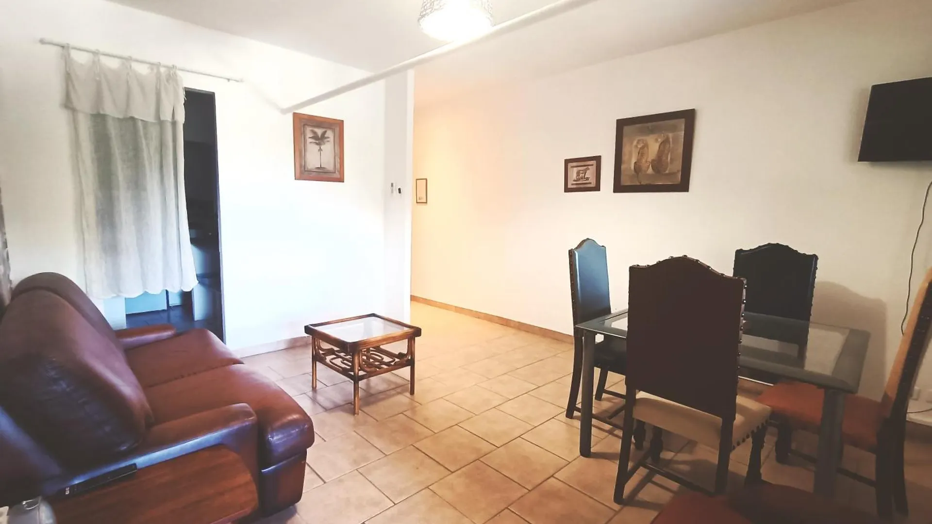 O Fil De La Durance Apartment La Roque-d'Antheron
