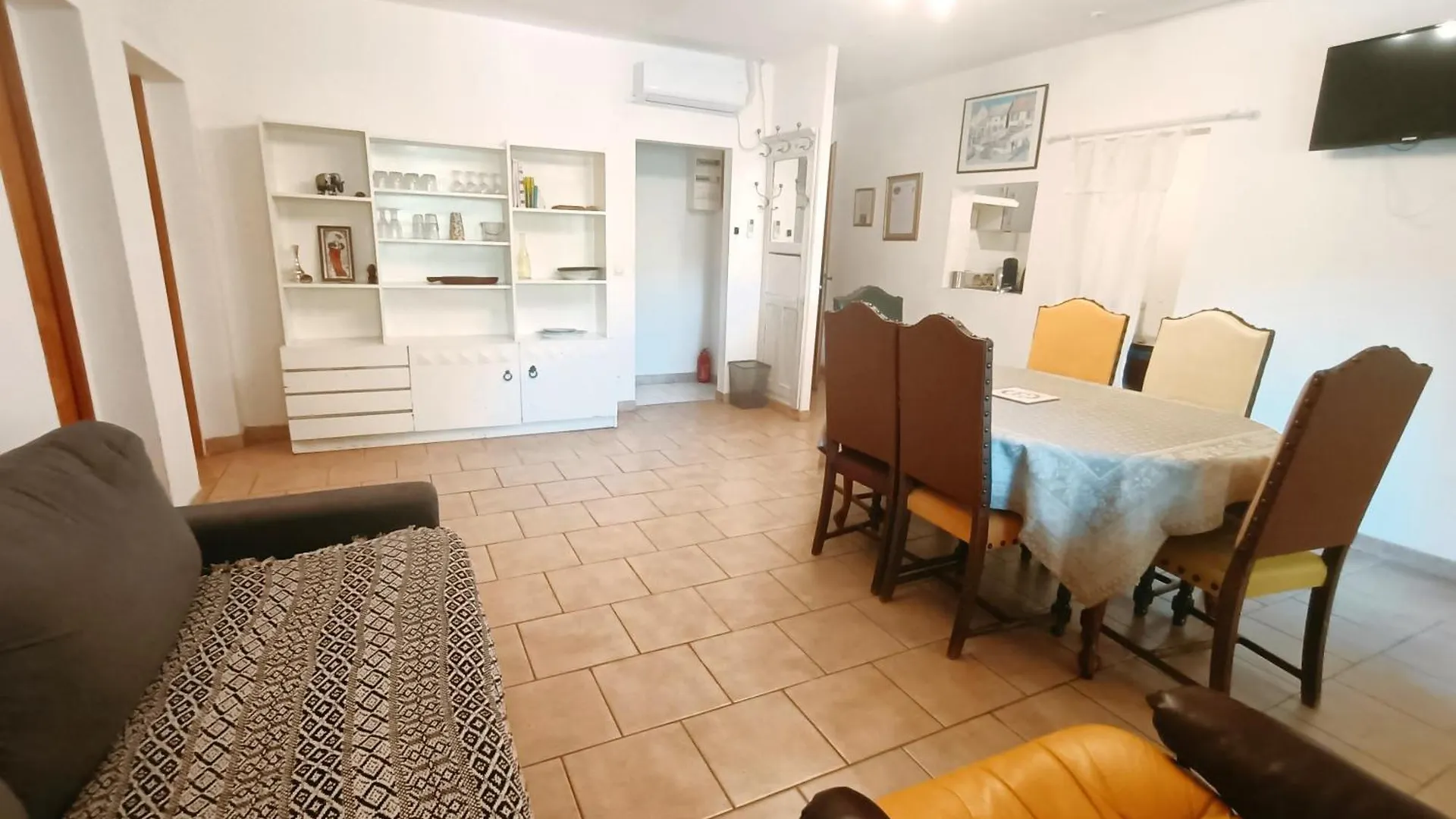 O Fil De La Durance Apartment La Roque-d'Antheron
